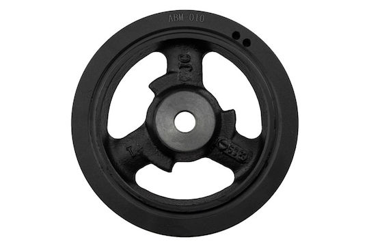 NTY Pulley for Car Engine Belts for Volvo C30 S40 S60 S80 V40 V50 V60 V70 Ford B-Max C-Max EcoSport Fiesta Focus Grand C-Max Mondeo Tourneo Connect Grand Tourneo Tourneo Courier Transit Connect Transit Courier RKP-BM-010
