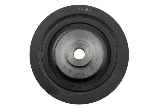 NTY NTY Car Engine Belt Pulley for Opel Combo Fiat Doblo Fiorino Linea Palio Qubo Siena Renault Captur Clio Fluence Grand Scenic Kadjar Kangoo Laguna Latitude Megane Scenic Talisman Thalia Wind Volvo C30 S40 S60 S80 V40 V50 V60 V70 Ford B-Max C-Max Express EcoSport Fiesta Focus Grand C-Max Mondeo Tourneo Connect Grand Tourneo Tourneo Courier Transit Connect Transit Courier Dacia Dokker Duster Lodgy Logan