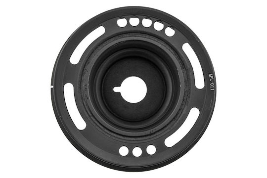 NTY Pulley Car Engine Belt for Opel Astra / Insignia / Mokka / Mokka X / Zafira / Zafira Tourer Chevrolet Aveo / Cruze / Orlando Saab 9-5 RKP-PL-011
