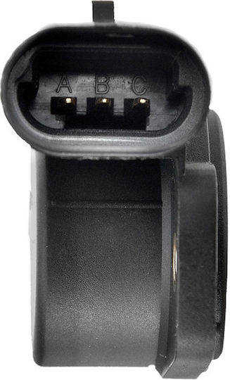 NTY Throttle Sensor Position Car Engine Sensor for Renault Clio / Kangoo / Express / Megane / Scenic Dacia Logan / Logan MCV / Logan Pick-Up / Sandero