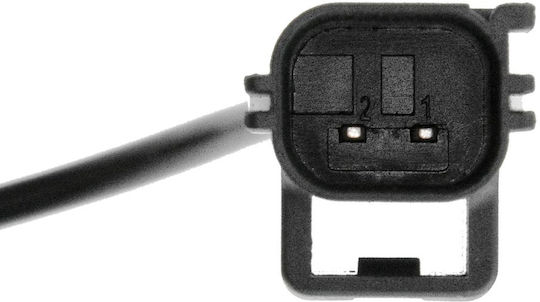 NTY ABS Sensor Back for Land Rover Range Rover Evoque
