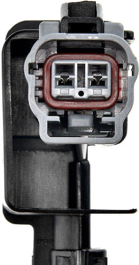 NTY ABS Sensor Front for Mazda 6