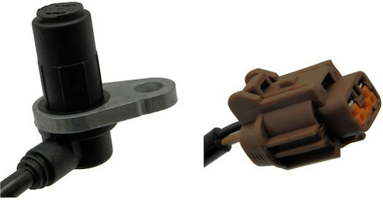 NTY ABS Sensor for BMW X5 Honda Civic Nissan Maxima / Pathfinder / Patrol / Primera Peugeot Traveller