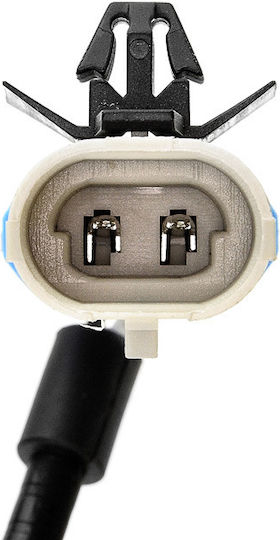 NTY ABS Sensor Front for Chevrolet Captiva Opel Antara