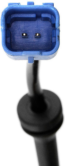 NTY ABS Sensor Back for Citroen C-Elysee / C3 Picasso Peugeot 207 / 208 / 301