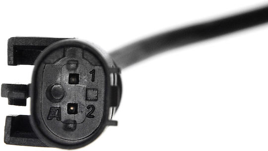 NTY ABS Sensor Front for Fiat Fiorino Linea Qubo
