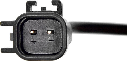 NTY ABS Sensor Front for Ford Mondeo