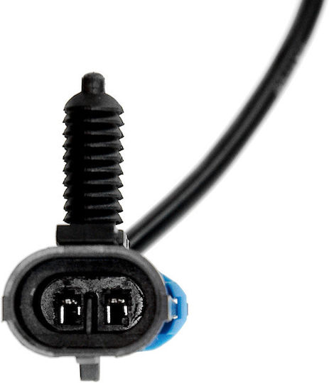 NTY ABS Sensor Back for Cadillac Escalade Chevrolet Avalanche Suburban Tahoe Ford Express Gmc Yukon Renault Kangoo Express
