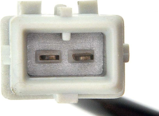 NTY Αισθητήρας ABS Πίσω για Peugeot 206 / 406 Toyota RAV 4