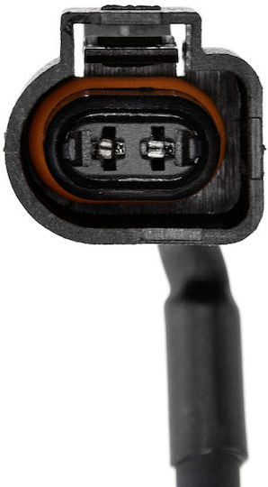NTY Αισθητήρας ABS Πίσω για Ford Galaxy Seat Alhambra Volkswagen Sharan