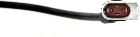 NTY Αισθητήρας ABS Εμπρός για Ford Fiesta / Puma Mazda 121