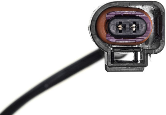 NTY ABS Sensor for Audi A6 Citroen C6 / C-Elysee / C3 Aircross / C3 / C3 Picasso / C4 Cactus / DS / Nemo Peugeot 2008 / 207 / 208 / 301 / Bipper / Bipper Tepee