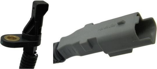 NTY Αισθητήρας ABS Πίσω για Citroen C8 Fiat Ulysse Lancia Phedra Peugeot 807