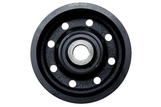 NTY Pulley Car Engine Belt for Honda Civic RKP-HD-024