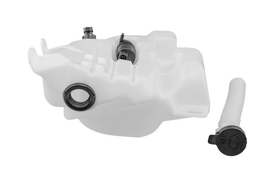 NTY Wassertank Auto-Wasserbehälter für Opel Abzeichen Saab 9-5