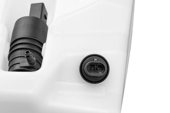 NTY Wassertank Auto-Wasserbehälter für Opel Abzeichen Saab 9-5