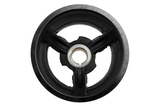 NTY Riemenscheibe Autotriebwerk Riemen für Chrysler Aspen Jeep Cherokee Kommandant Großer Cherokee Dodge Dakota Durango Nitro RKP-CH-020