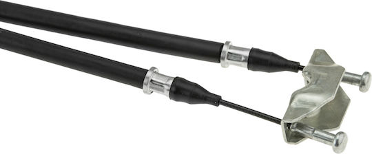 NTY Handbrake Cable for Opel Zafira SsangYong Family