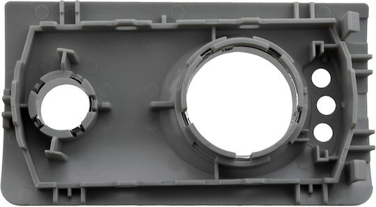 NTY Lichtschalter Auto für Mercedes-Benz M Klasse Gray