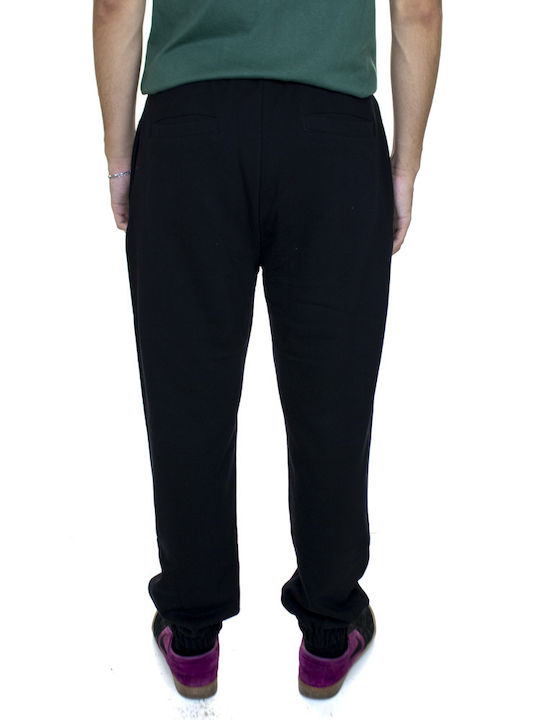 Santa Cruz Herren-Sweatpants Schwarz