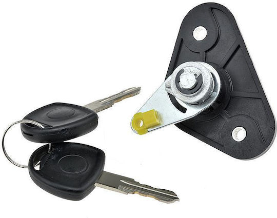 NTY Butuc De Blocare Pentru Ușa Cu Montaj Trunchi Opel Corsa / Meriva EZC-PL-005