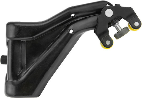 NTY Car Door Mechanism for Peugeot Expert Fiat Scudo Citroen Jumpy EZC-FT-116