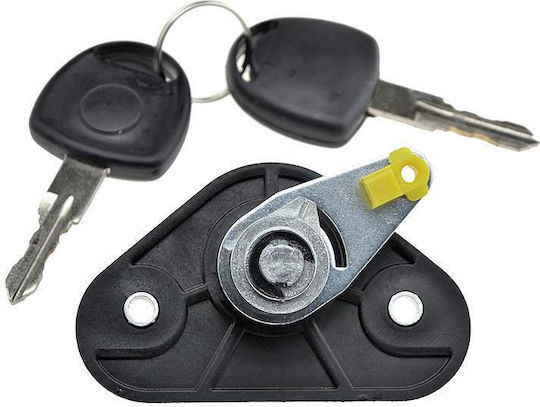 NTY Butuc De Blocare Pentru Ușa Cu Montaj Trunchi Opel Corsa / Meriva EZC-PL-005