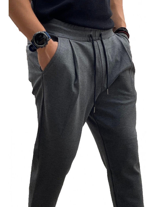 Vittorio Artist Herren-Sweatpants Gray