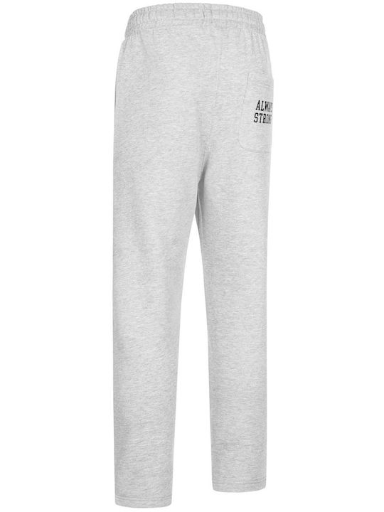 Benlee Jogger Pants Gray
