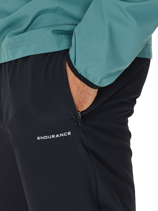 Jogginghose mit Gummizug Schwarz