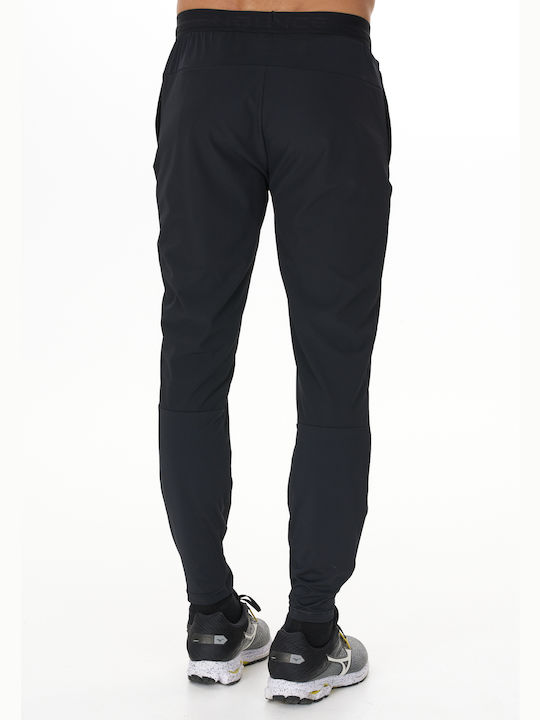 Endurance Herren-Sweatpants Schwarz