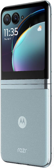 Motorola Razr 40 Ultra 5G Dual SIM (8GB/256GB) Glacier Blue