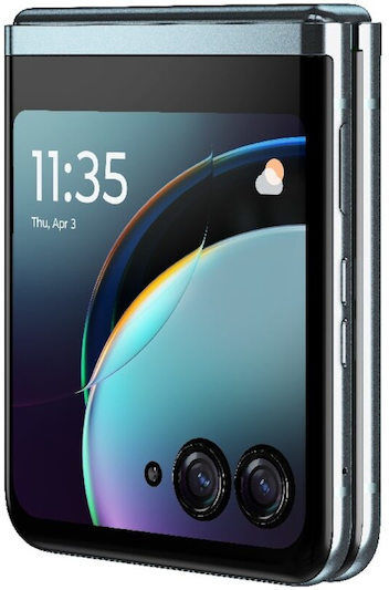 Motorola Razr 40 Ultra 5G Dual SIM (8GB/256GB) Glacier Blue