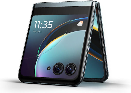 Motorola Razr 40 Ultra 5G Dual SIM (8GB/256GB) Glacier Blue