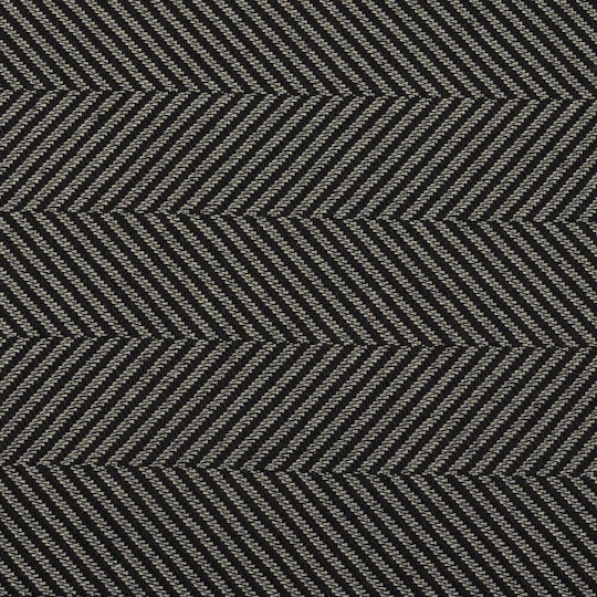 Aslanis Home Zweisitzer-Sofa Überwurf Atheras 180x250cm Black / Silver