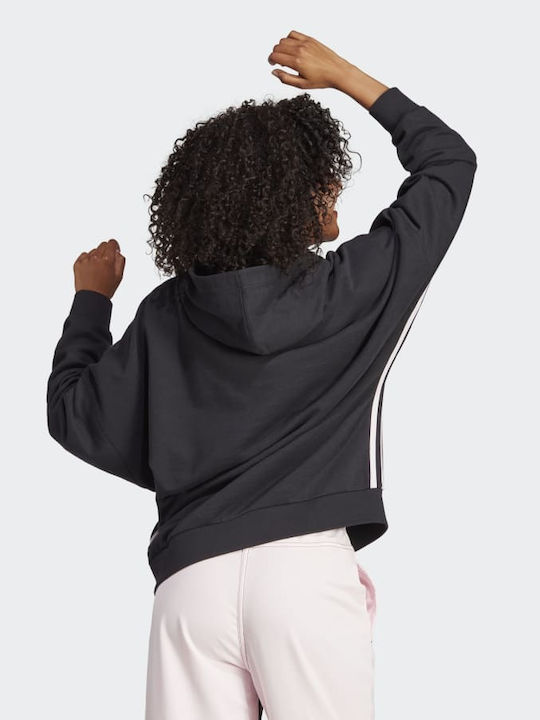 Adidas Dance Loo HD Women's Hooded Sweatshirt Black