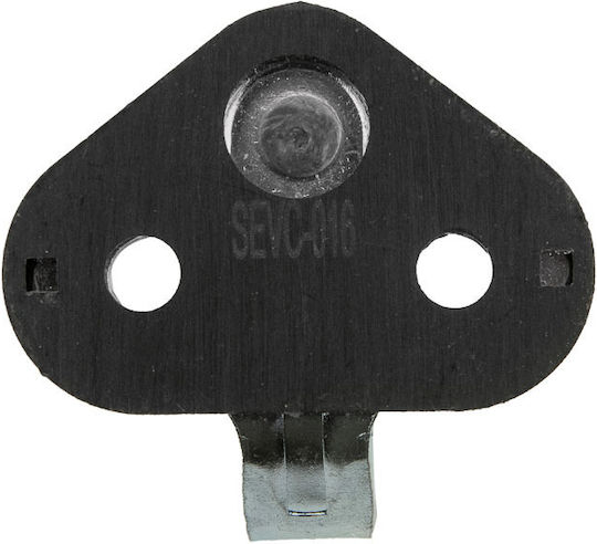 NTY Door Mechanism with installation Front Mercedes-Benz V EZC-VC-016