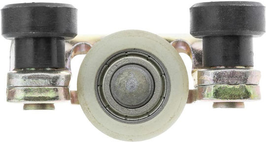 NTY Mechanismus der Tür Opel Movano Renault Haupt- Nissan Interstar EZC-RE-111