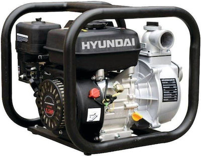 Hyundai HP-200TD Βενζινοκίνητη Αντλία Πυρόσβεσης Φυγοκεντρική με Αυτόματη Αναρρόφηση 6.5hp