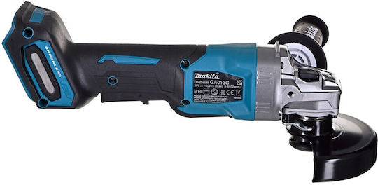 Makita GA013GZ Τροχός 125mm Μπαταρίας 40V Solo