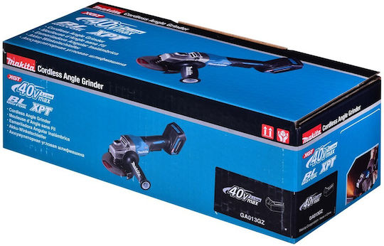 Makita GA013GZ Τροχός 125mm Μπαταρίας 40V Solo