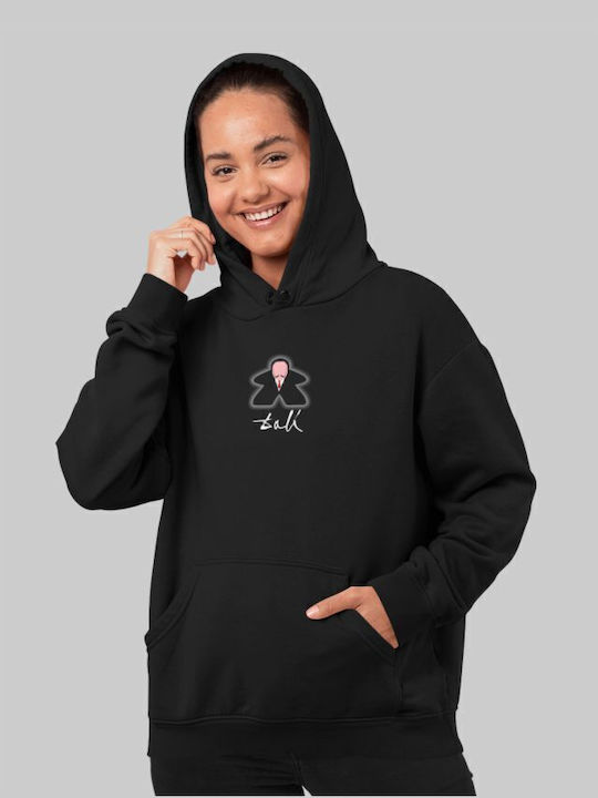TKT Kapuzenpulli Lila