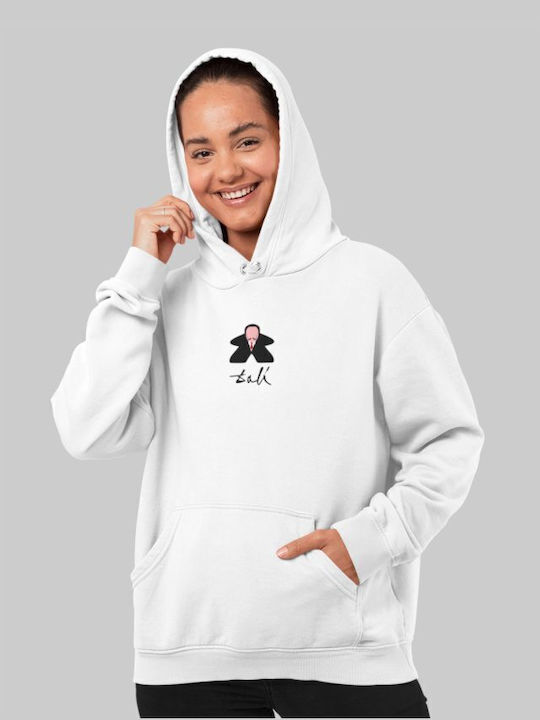 TKT Kapuzenpulli Lila