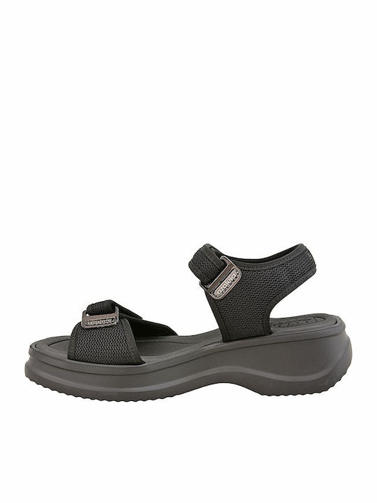 Women's Flat Sandals Anatomic in Pink Color
