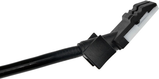 NTY ABS-Sensor Vorderseite für Dacia Logan / Logan MCV / Logan Abholung / Sandero Ford Express Nissan Abholung Renault Clio / Express / Modus / Großer Modus