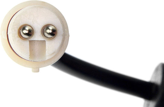 NTY ABS Sensor for Dacia Logan / Logan MCV / Logan Pick-Up / Sandero Ford Express Nissan PickUp Renault Express / Twingo