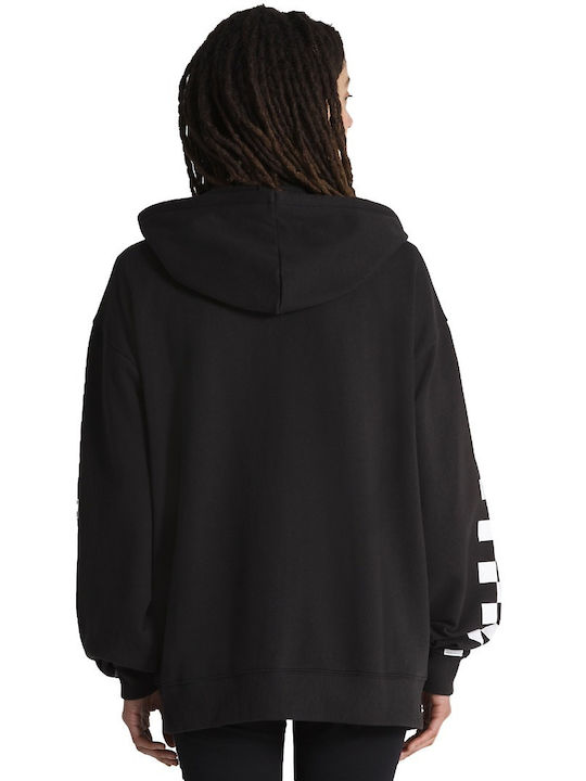 Vans Women's Hooded Cardigan Black