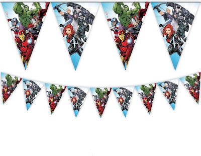 Procos Avengers Infinity Stones Flags Avengers