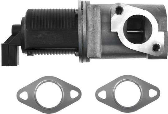 NTY Вентил EGR Кола за Fiat Brava / Bravo / Doblo / Idea / Marea / Multipla / Palio / Punto / Stilo / Strada Alfa Romeo SportWagon Lancia Lybra / Musa / Thesis