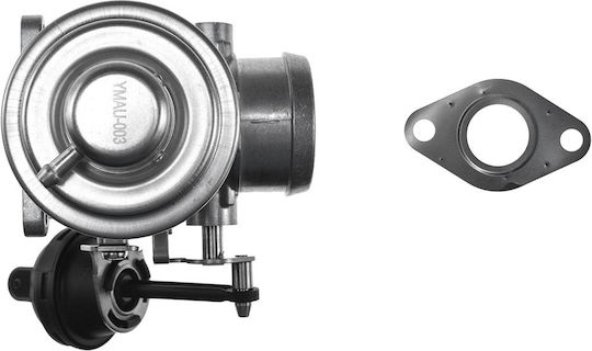 NTY Вентил EGR Кола за Mercedes-Benz Vario Seat Arosa / Cordoba / Ibiza / Leon / Toledo Skoda Fabia / Praktik / Octavia Volkswagen Bora / Caddy / Golf / Lupo / Beetle (New) / Beetle / Polo Audi A2 / A3